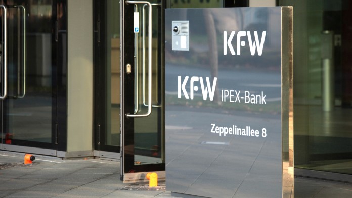 Organisation Der Kfw Ipex Bank