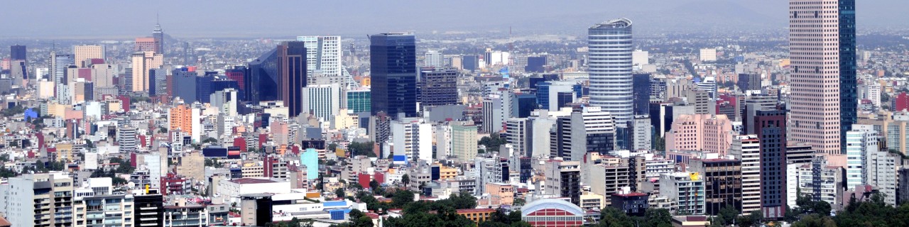 Mexiko Stadt