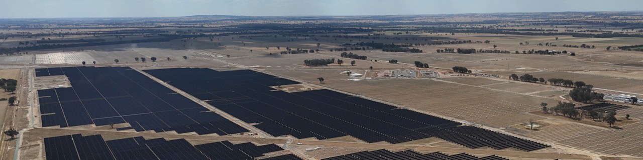 Culcairn Solar Farm